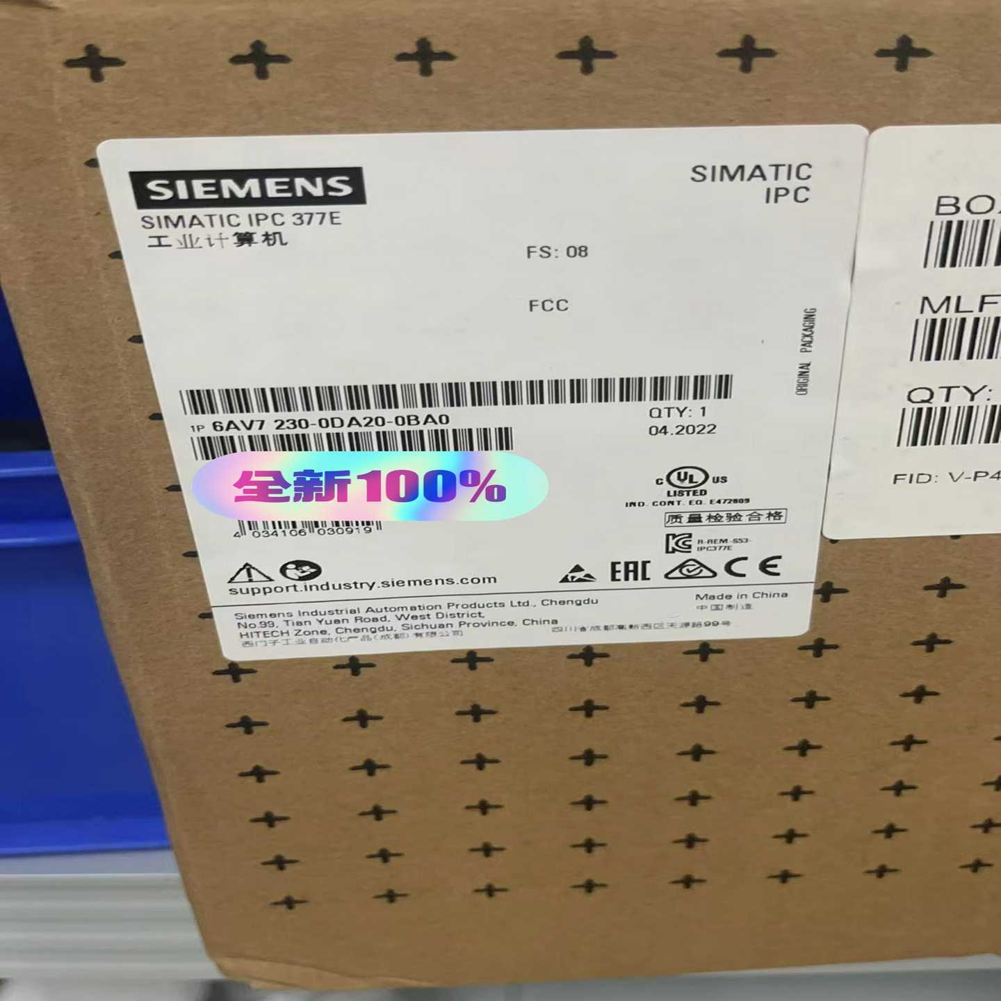 【议价】6AV7230-0DA20-0BA06AV7230-0D