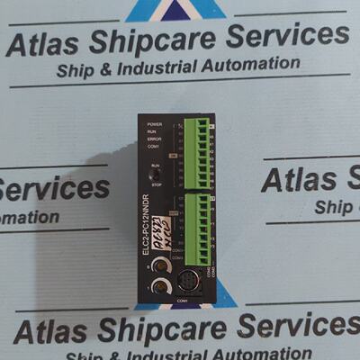 EATON ELC2PC12NNDR Programmable Logic Controller 24VDC 12 IO