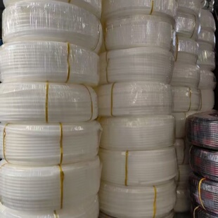 PE注浆管一二次性注浆管锚索注浆管25管32mm黑白色广东PE注浆管