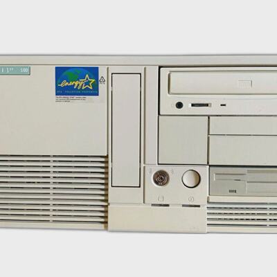 KLA Tencor 5200 Digital Ventris 5100 Computer *used working