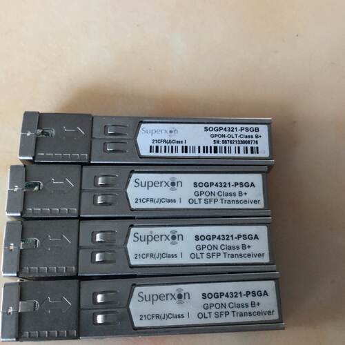 superxon光纤模块B/SOGP4321-PSGA-议价