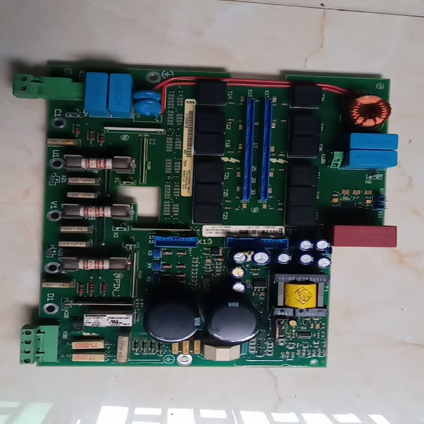 【议价】AB3ADT312200R1直流调速器电源板己测试适用