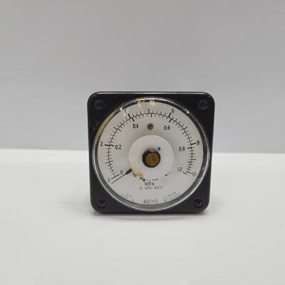 MEIYO MKH80FP KGFCM2 MPA METER 36201
