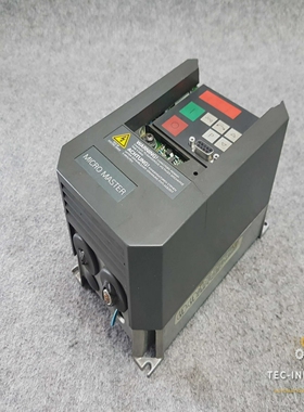 SIEMENSMICROMASTER6SE3112-8BA40Issue:F