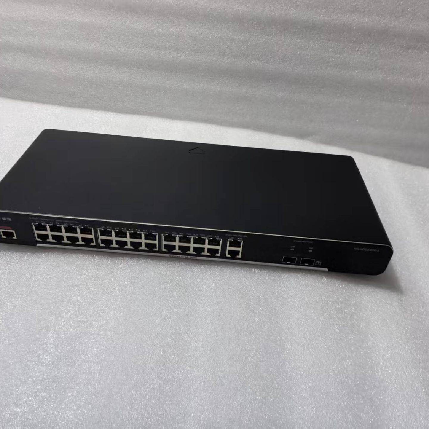 议价--锐捷睿易RG-NBS2028G-S  全千兆管理交换机  实