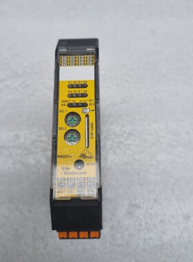 Bihl  Wiedemann BWU2314 ASi Safety 4I2OModules FREE FAST SHI