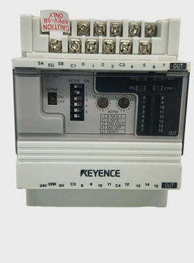 KEYENCEKL-16BRPLCCONTROLMODULE