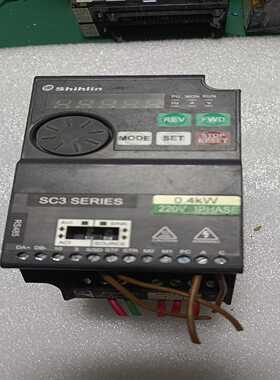 士林变频器SC3-021-0.4K，~询价