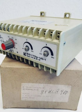 KlaschkaWIS1/111bg-1,43-1ASach.Nr.16.14-17220V50HzSt