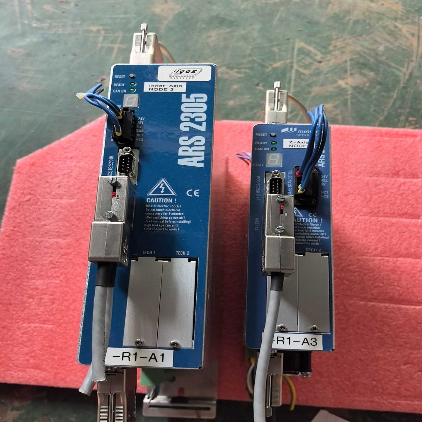 询价德国metronixARS2105ARS2305