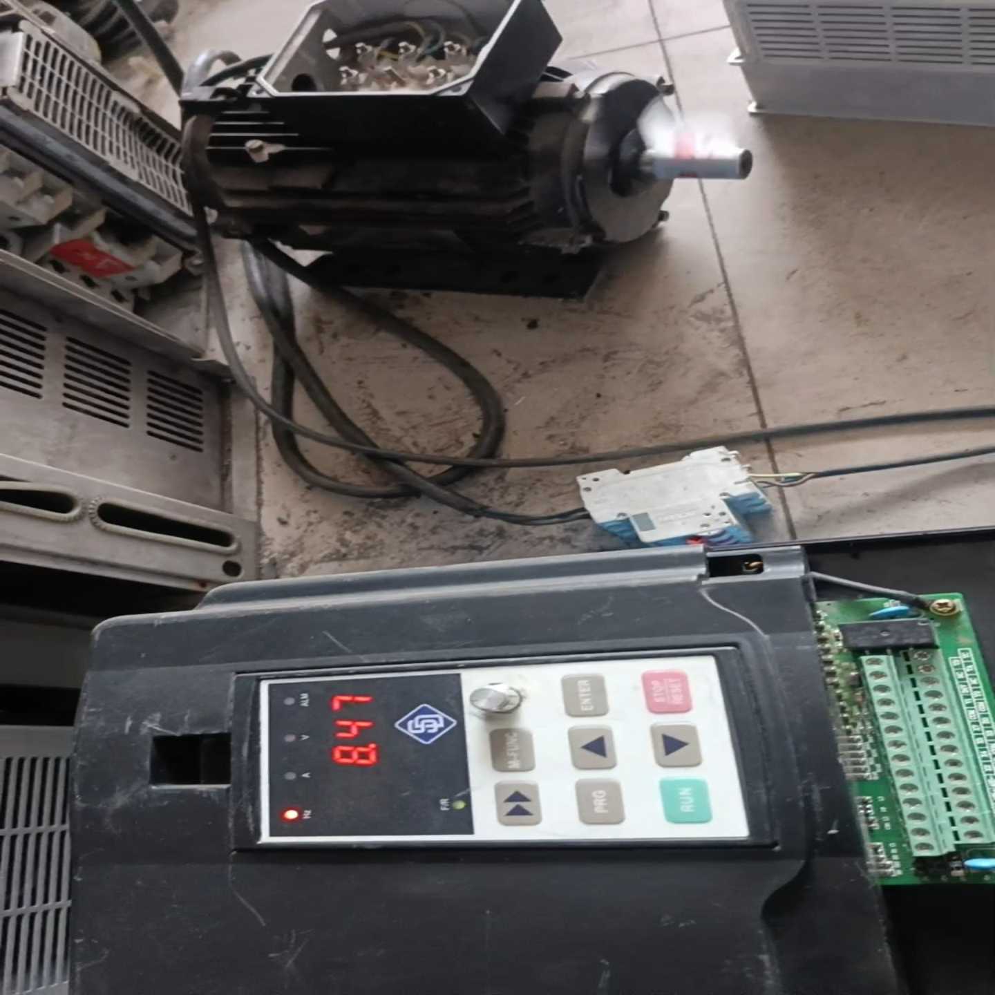 变频器森岛变频器SD680-4T0055G/0075P