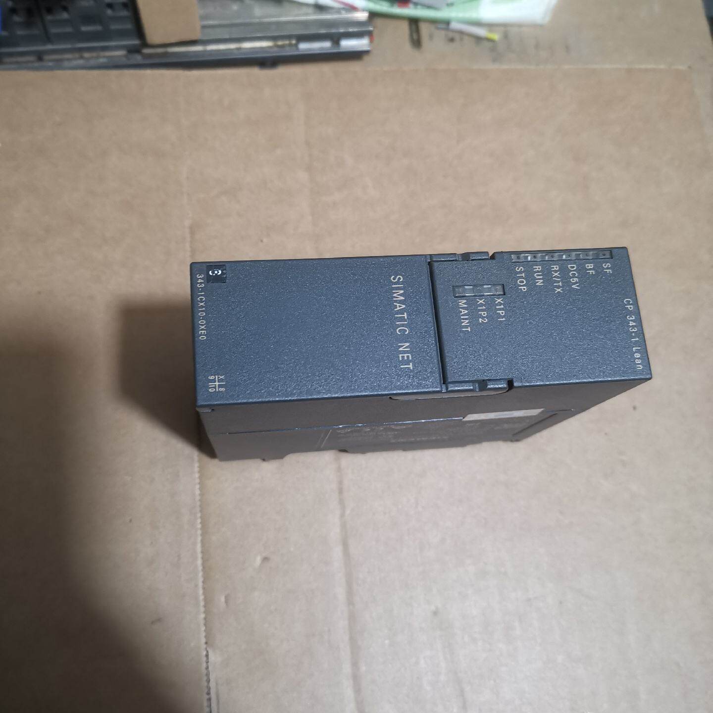 【议价】6ES7 343-1CX10-0XE0原装正品西门子模块，整