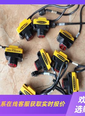 拆机邦纳光电传感器 QS18VN6C45-65835 功能包拍前询价下单