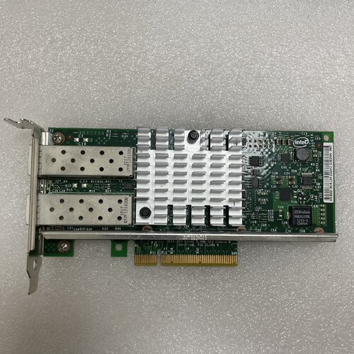 询价-IntelX520DA2万兆光纤网卡型号82599E