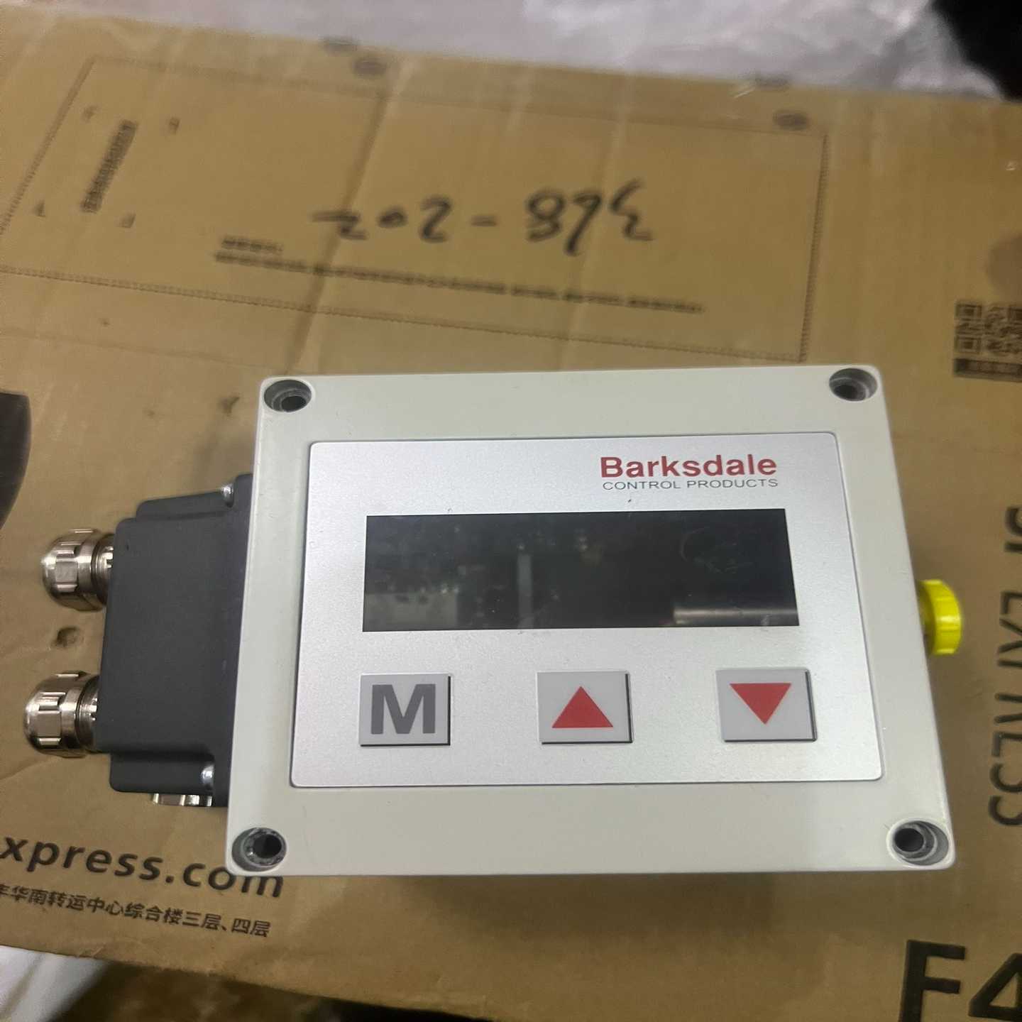 德国Barksdale/巴士德控制器 UDS3（gg设备）