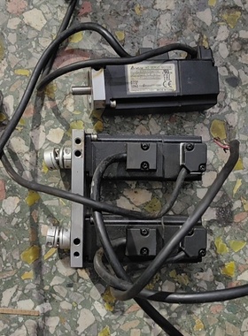 【议价】台达AC伺服电机ECMAC20401GS