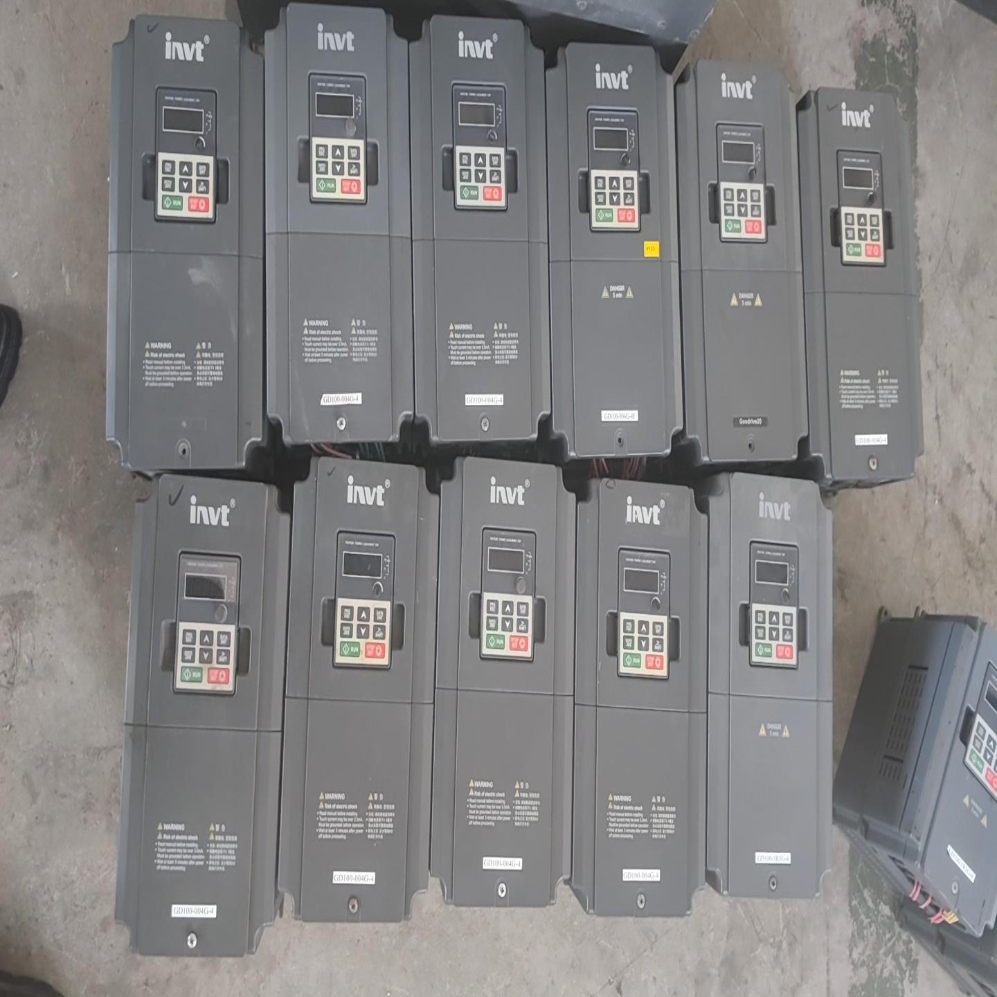 英威腾GD100-004G-4KW/5.5/2.2/1.5K(佳毅工控)