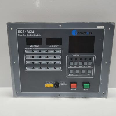 TECHCROSS ECSRCM RECTIFIER CONTROL MODULE RCMV2211021