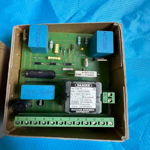 扎克SAACKEFLUS03电路板CE-0085AR02询价