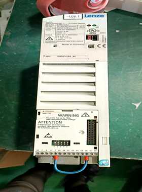 伦茨变频器E82EV152-4C实物图1.5kw38询价