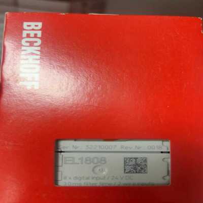 倍福EL1808全新原装现货，直接拍，下单秒发，--议价商品