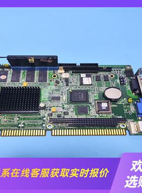 台湾研扬工控机主板ANLX800-ISA REVA1拆拍前询价下单