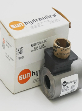 SunHydraulics740-22474022424VDC23Spule-unused/OVP-