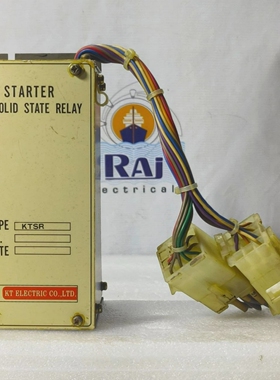 KT电动KTSR启动器SOLIDSTATE继电器011-10959免运费