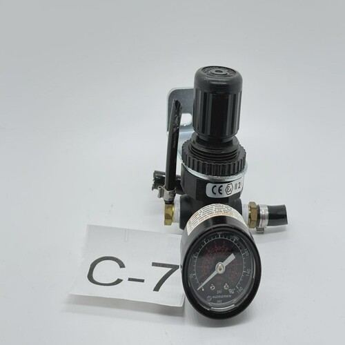 NorgrenR07-100-RGKA气压调节器带仪表300PSICEEXI
