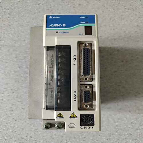 咨询-ASD-B0721-A，台达伺服驱动器750W，成色如