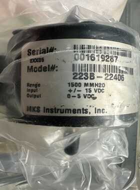 223B-22406MKSRange1500MMH2询价