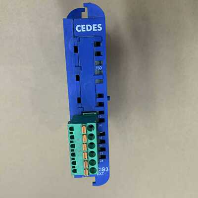 【议价】CEDES安全隔离模块(8新)SafeCIS3-EXT-2适用