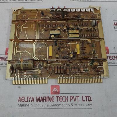NISHISHIBA NPN6711 Printed Circuit Board PCB Card IFB3A