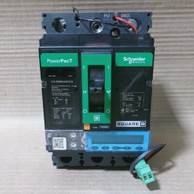 NEW Square D HJL36060U44XEN 3 Pole 60 Amp 600V Circuit Break