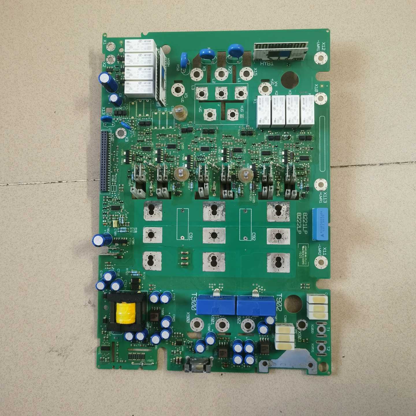 99新伦茨9327驱动板,8221Lp,Lenze一张,询价