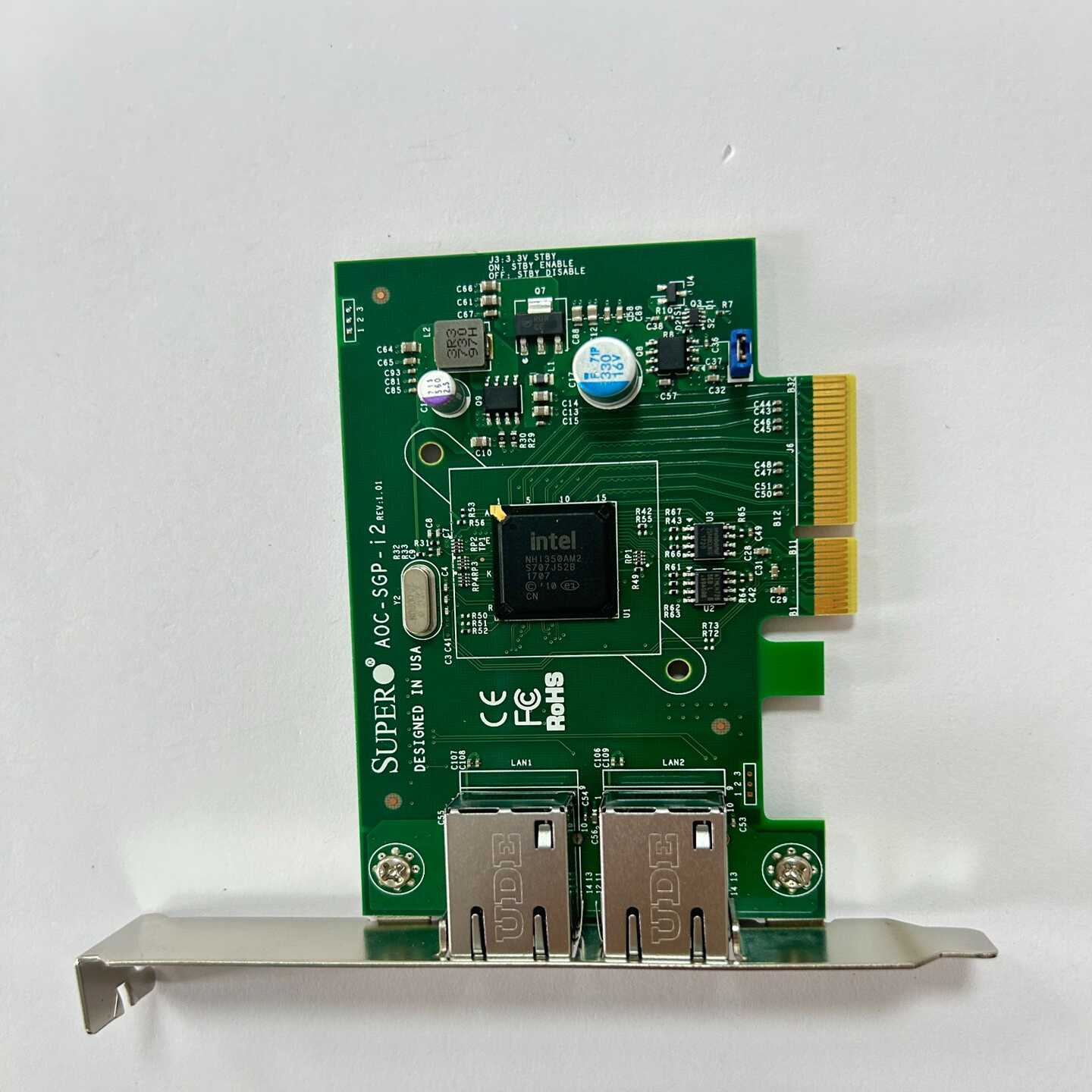 超微SUPERAOC-SGP-i2intelI350--议价