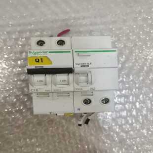 漏电开关 16A 2P  IC65N C16A 2P+~询价
