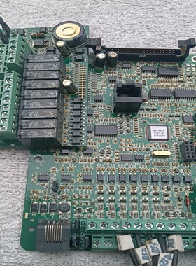 海浦蒙特变频器主板HD31-5.5kw D3045P5U1成