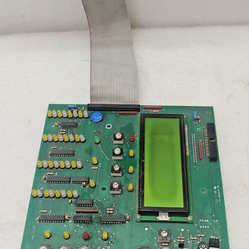 MIRCOM FX2000 FIRE ALARM PANEL DISPLAY AU8954