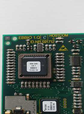 迅达5400电梯配件轿厢外呼通讯板591712EBBI-议价