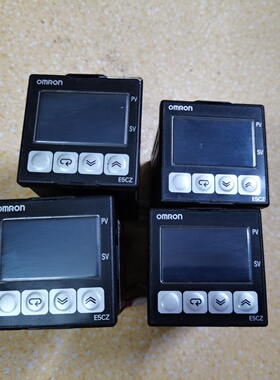 议价温控器E5CZQ2MT实物拍摄无卡扣质量议价