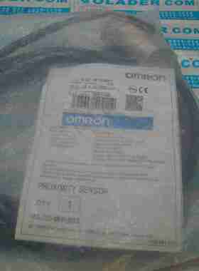 议价-OMRON接近开关E2E-X18MF12MM30PNP常M开非齐平正品