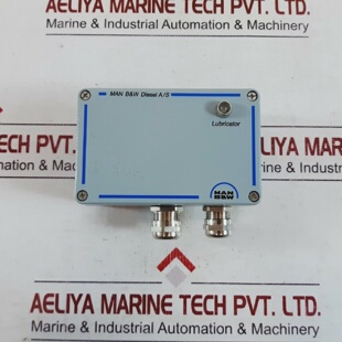 寻Man bw diesel ot19183300261 lubricator terminal box single