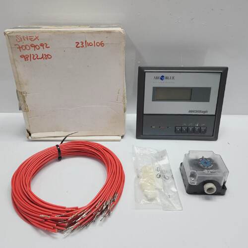 Kit De Controlador De Temperatura CAREL AIR BLUE MAC2AB0A00