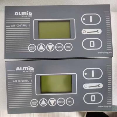 ALMIG空压机控制器Air Control 1/3，实体按-议价