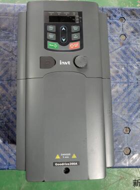 英威腾INVT变频器Goodrive200A系列议价商品