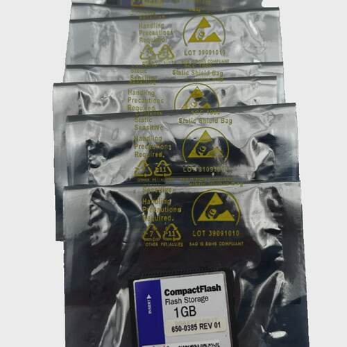 COMPACTFLASH REDBACK Ipucaekvaa Flash Aufbewahrung 1GB x8pc