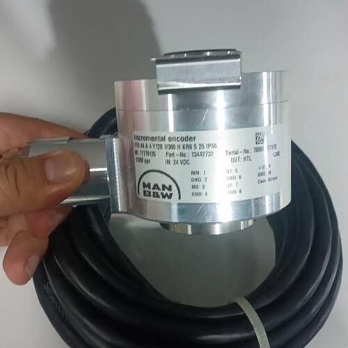 询价MANBW增量式编码器型号ITD44A4Y12