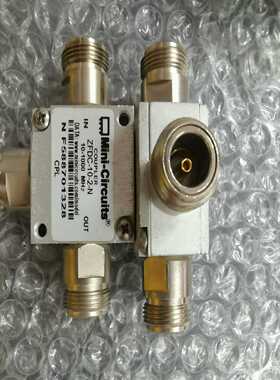 【星慕电子】Mini-Circuits ZFDC-10-2-N  10-