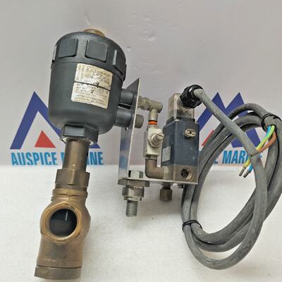 Burkert GEA Westfalia 00187780010 3Wege Magnetventil  Indust